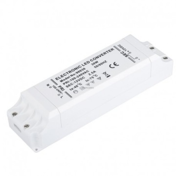 Zasilacz meblowy do taśm LED 12V 2,5A 33W