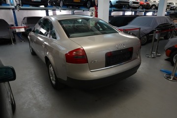 Audi A6 C5 Sedan 2.4 V6 165KM 1998 Audi A6 C5 2.4 V6 (165 KM) Automatic - świetnie utrzymane, zdjęcie 2