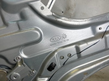KIA SOUL I 08- ZVEDÁK OKNO PRAVÝ ZADNÍ EVROPA