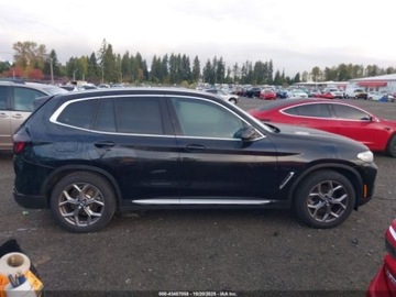 BMW X3 G01 2023 BMW X3 2023 BMW X3 xDrive30i Sports Activity Vehicle 2.0 Benzyna 248KM, zdjęcie 6