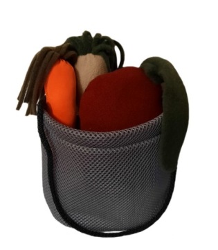 ЛАКОМЫ ДЛЯ ЛОШАДКИ-ХОББИ - КОРЗИНА