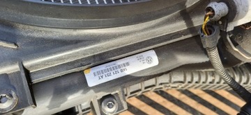 AUDI A 3 8P GOLF V 1.9 TDI KOMPLET CHLADIČ