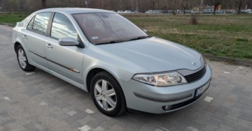 Renault Laguna II Kombi 2.2 dCi 150KM 2005 Renault Laguna Privilege Zarejestrowana 2.2 Diesel 150KM, zdjęcie 2
