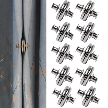 MAGNESY DO Ładowarek Curtain MAGNESY 10 PAR