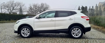 Nissan Qashqai II Crossover 1.6 DIG-T 163KM 2017 Nissan Qashqai TeknaNaviKamera 36047 tys. wpisuje na fakturzeOrg.lakier1wl, zdjęcie 9