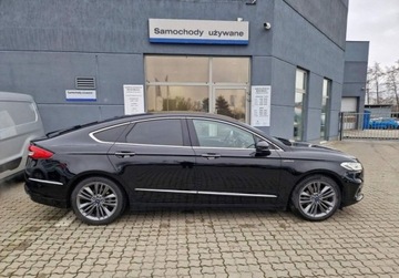Ford Mondeo V Sedan Facelifting 2.0 EcoBlue 190KM 2019 Ford Mondeo 2.0 EcoBlue 190 KM VIGNALE Salon PL ASO Faktura Vat Marza, zdjęcie 8