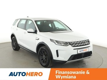 Land Rover Discovery Sport 2021 Land Rover Discovery Sport LIFT 2.0D D165 Panorama, zdjęcie 9