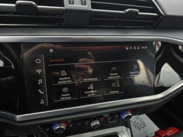 Audi 2022 Audi Q3 35 TFSI mHEV Advanced S-tronic Salon PL Serwis Finansowanie FV 23%, zdjęcie 26