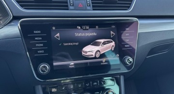 Skoda Superb III Kombi Facelifting 2.0 TSI 190KM 2022 Skoda Superb 2.0 TSI 190KM Style DSG FV 23% Gwaran, zdjęcie 19