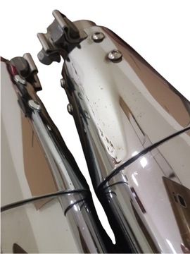 HARLEY DAVIDSON TOURING '95-16 TWIN CAM TŁUMIKI VANCE & HINES