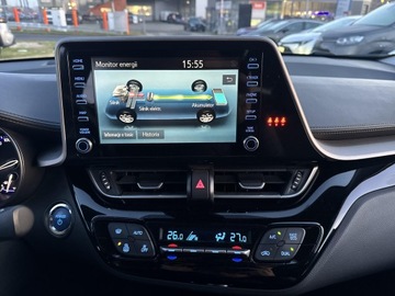 Toyota C-HR I Crossover Facelifting 1.8 Hybrid 122KM 2023 Toyota C-HR 1.8 Hybrid GPF Comfort 1.8 Hybrid GPF, zdjęcie 16