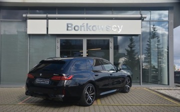 BMW Seria 5 G90-91 Touring 2.0 520d 197KM 2025 BMW Seria 5 BMW Bonkowscy Salon Polska Bogate wyposazenie 2.0 196KM, zdjęcie 6