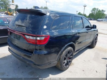 Dodge Durango III 2023 Dodge Durango 2023r, SRT 392, 6.4L, AWD 6.4 Benzyna 475KM, zdjęcie 7
