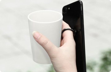 ДЕРЖАТЕЛЬ ДЛЯ ТЕЛЕФОНА BASEUS КОЛЬЦО ПОДСТАВКА АДАПТЕР МАГНИТНАЯ ПОДСТАВКА