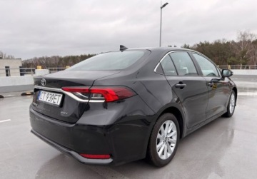 Toyota Corolla XII Sedan Facelifting 1.8 Hybrid 140KM 2024 Toyota Corolla salon PL FV Vat 23 fabryczna gwarancja Comfort Style, zdjęcie 6