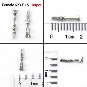 АВТОМОБИЛЬНЫЕ РАЗЪЕМЫ НАБОР КАБЕЛЕЙ CON