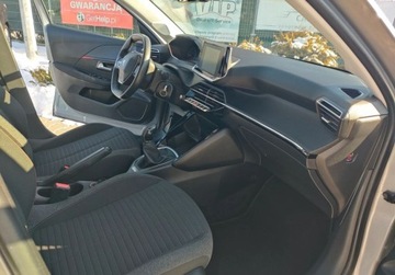 Peugeot 208 II Hatchback 1.2 PureTech 75KM 2020 Peugeot 208 Jak NOWY 45 tys. km GWARANCJA Zobacz 1.2 Benzyna 75KM, zdjęcie 12