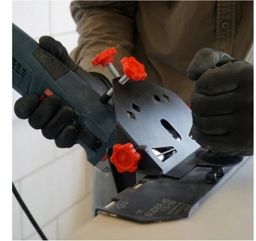 Stbtyw SLIDER Для резки плитки под углом 45 градусов. 115-125 2,0 М