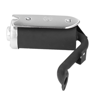 Замена выхлопной трубы скутера из металлического сплава