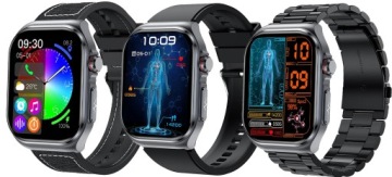 SMARTWATCH SMARTBAND PRO SPORT СПОРТ ПУЛЬС SMART MENU PL