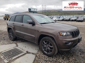 Jeep Grand Cherokee IV 2021 Jeep Grand Cherokee 2021, 3.6L, 4x4, LIMITED, ...