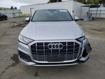 Audi Q7 II 2020 Audi Q7 2020r., Premium 2.0 Benzyna 248KM, zdjęcie 1