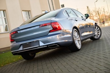 Volvo S90 II Sedan 2.0 D3 150KM 2018 S90 INSCRIPTION __ PREZESOWSKA LIMUZYNA, zdjęcie 2