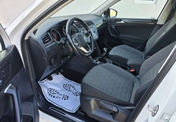 Volkswagen Tiguan II SUV Facelifting 1.5 TSI 130KM 2022 Volkswagen Tiguan LIFT Sliczny 1.5 TSI Bogata Wersja ORYGINAL Zadbany 2023, zdjęcie 2