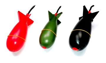 АВТОМАТИЧЕСКАЯ ПРИМАНКА ROCKET SPOMB BASKET 18см