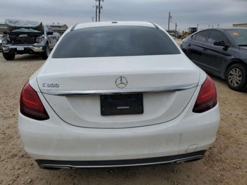 Mercedes Klasa C W206 2021 Mercedes-Benz Klasa C 300 2021 2.0l 2.0 Benzyna 255KM, zdjęcie 2