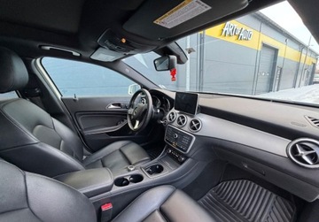 Mercedes GLA I Off-roader 2.0 250 211KM 2016 Mercedes-Benz GLA AMG 4-Matic BEZWYPADKOWYPiekny super stan 2.0 211KM, zdjęcie 9