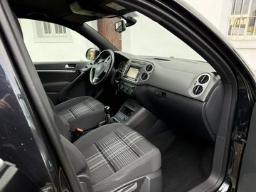 Volkswagen Tiguan I SUV Facelifting 1.4 TSI BlueMotion Technology 150KM 2015 Volkswagen Tiguan 1.4TSI CZDA 150KM Bezwypadkowy, zdjęcie 4