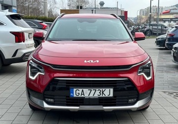 Kia Niro II Crossover Plug-In 1.6 GDI Plug-In 183KM 2023 Kia Niro Business LINE PHEV, 183KM 6DCT, pakiet PREMIUM, felgi 18, JAK NOWY, zdjęcie 2