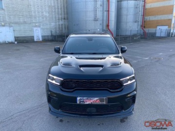 Dodge Durango III 5.7 V8 364KM 2019 Dodge Durango 5.7HEMI Gaz RT 7 os. full opcja bardzo zadbany 1wl zamiana 1, zdjęcie 6