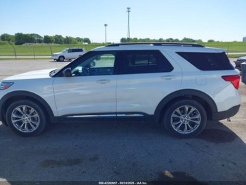 Ford Explorer VI 2020 Ford Explorer 2020 Ford Explorer XLT 4WD 2.3 Benzyna 300KM, zdjęcie 12