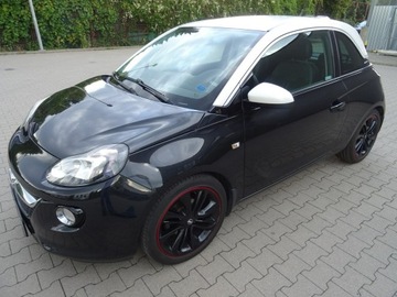 Opel Adam Hatchback 1.4 100KM 2013 Opel Adam Samochód z polskiego salonu z silnikiem 1.4 100KM, zdjęcie 6