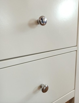 UCHWYT MEBLOWY GAŁKA ALICE CHROM POŁYSK