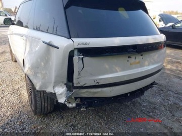 Land Rover 2024 Land Rover Range Rover 2024 r.,4,4L P530 SE 4.4 Benzyna 523KM, zdjęcie 5