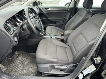 Volkswagen Golf VII Variant Facelifting 1.6 TDI-CR DPF BMT 115KM 2018 Volkswagen Golf Variant 1.6 TDI DSG Comfortline, zdjęcie 10