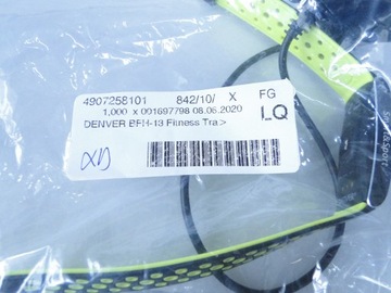 СПОРТИВНЫЙ РЕМЕСЛ Смарт-браслет Denver BFH-13