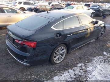 Audi A5 F5 2021 Audi A5 Sportback Premium 40 Tfsi Quattro S Tronic 2021 2.0 Benzyna 201KM, zdjęcie 5