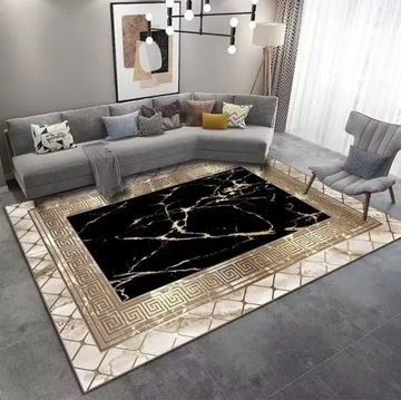 DYWAN 120x160 ANTYPOŚLIZGOWY DO PRANIA RÓŻNE WZORY