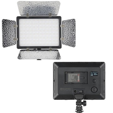 Lampa LED Quadralite Thea 150 RGB LED