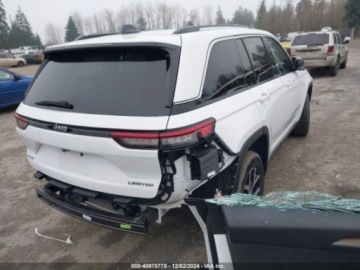 Jeep Grand Cherokee V 2023 Jeep Grand Cherokee 2023r., 4x4, 3.6L 3.6 Benzyna 293KM, zdjęcie 3