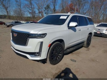 Cadillac Escalade III 2023 Cadillac Escalade Premium Luxury 2023 6.2 Benzyna 420KM, zdjęcie 1