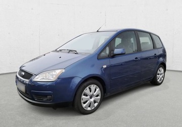 Ford Focus C-Max Ghia, Grzana Szyba, Nowe Opon...