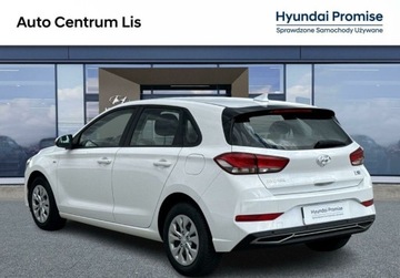 Hyundai i30 III 2023 Hyundai i30 Salon Polska, Autoryzowany dealer, Faktura VAT 23, Atlas White, zdjęcie 2