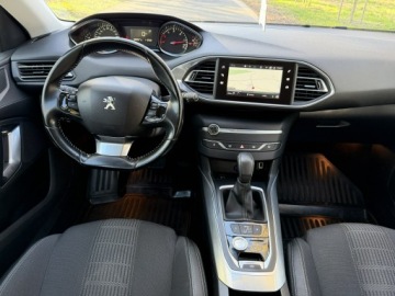 Peugeot 308 II SW 2.0 BlueHDi 150KM 2017 Peugeot 308 SW T9 2.0 HDi 150 KM Automat Navi, zdjęcie 32