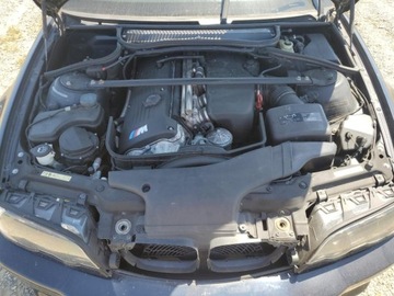 BMW Seria 3 E46 2003 BMW M3 2003 3.2l 3.2 Benzyna 333KM, zdjęcie 6