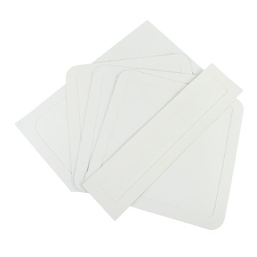 Prototypowe przybory do baseballu Home Plate 5 szt